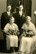 T. Raymond & Thelma Brownson, Norma Olson & Clarence Brownson 1932